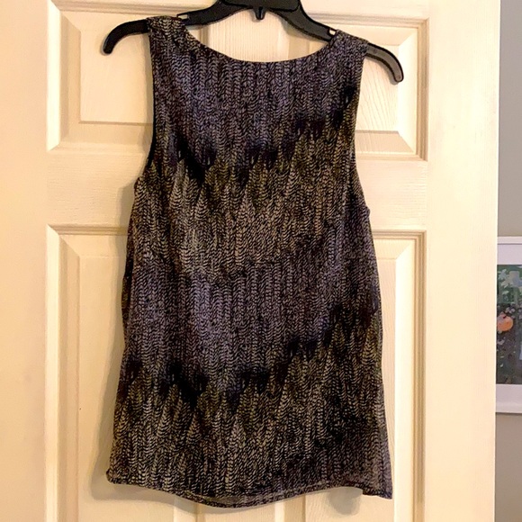 Anthropologie Sleeveless Top, M - Picture 5 of 7